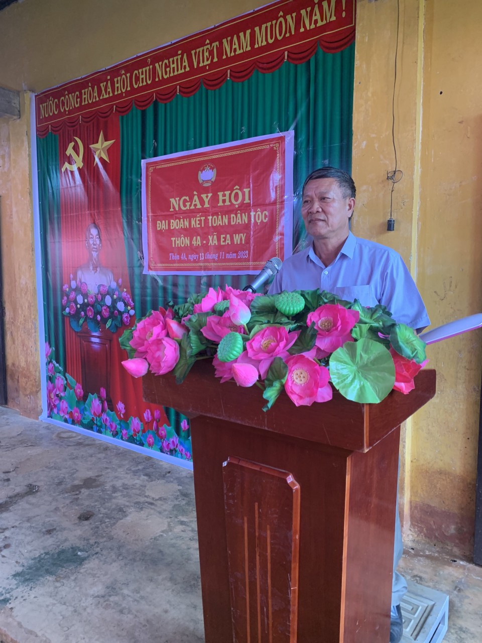 011 ĐĐK HUYỆN